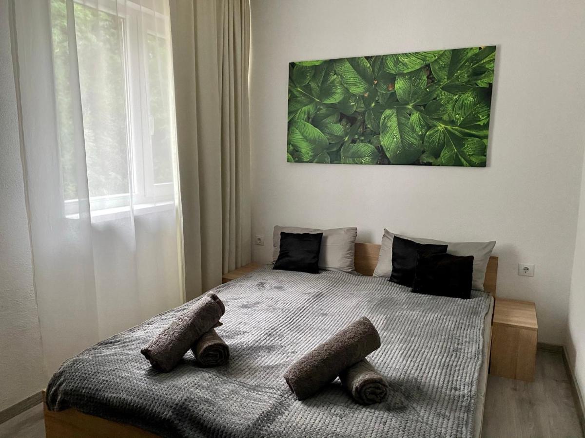 T&T Apartman Praid Εξωτερικό φωτογραφία